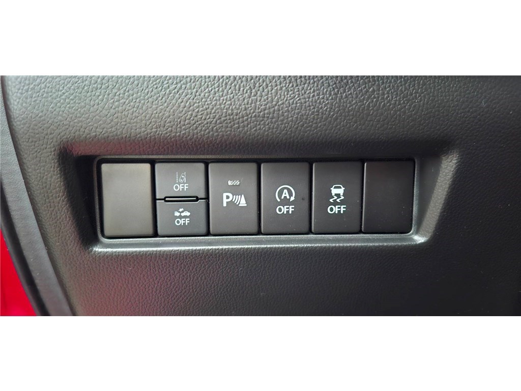 SUZUKI SWIFT 1.2 DUALJET HYBRID AUTO (CVT) Privilège