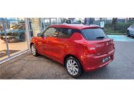 SUZUKI SWIFT 1.2 DUALJET HYBRID AUTO (CVT) Privilège