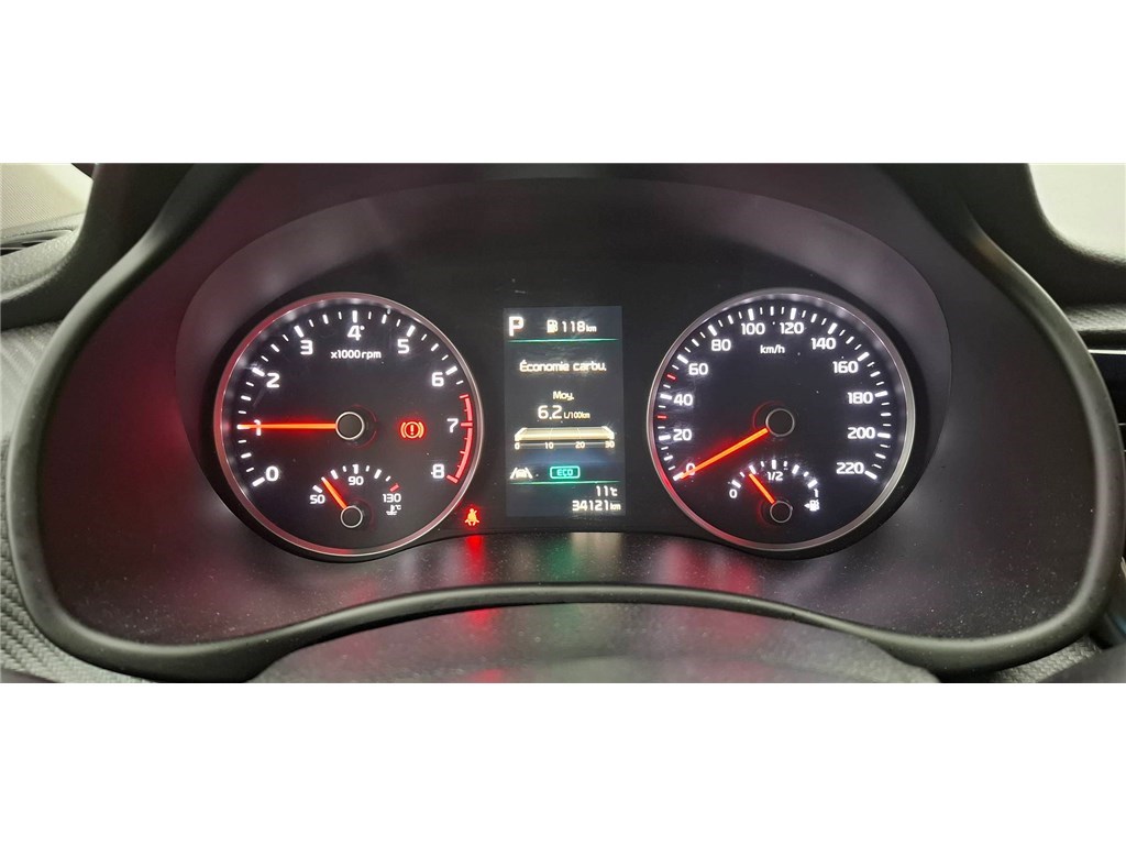 KIA RIO 1.0 T-GDI 120 CH MHEV DCT7 GT Line