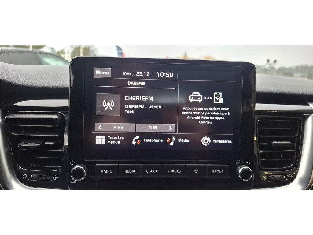 KIA STONIC 1.0 T-GDI 100 CH ISG DCT7 Active