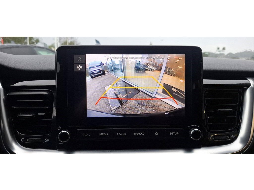 KIA STONIC 1.0 T-GDI 100 CH ISG DCT7 Active