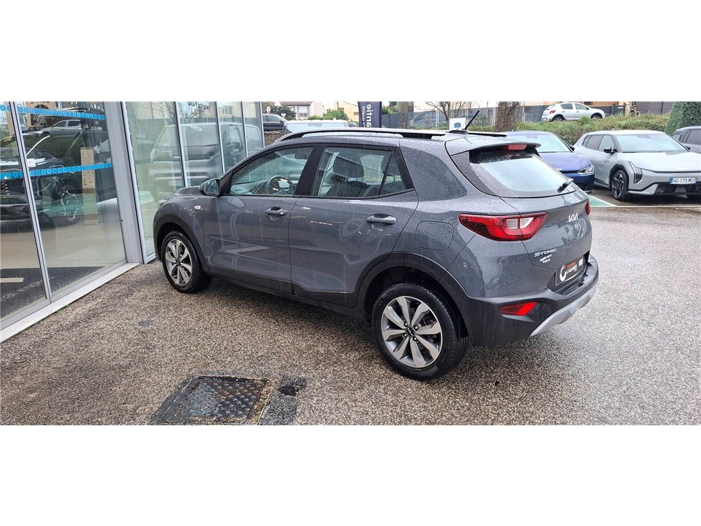 KIA STONIC 1.0 T-GDI 100 CH ISG DCT7 Active