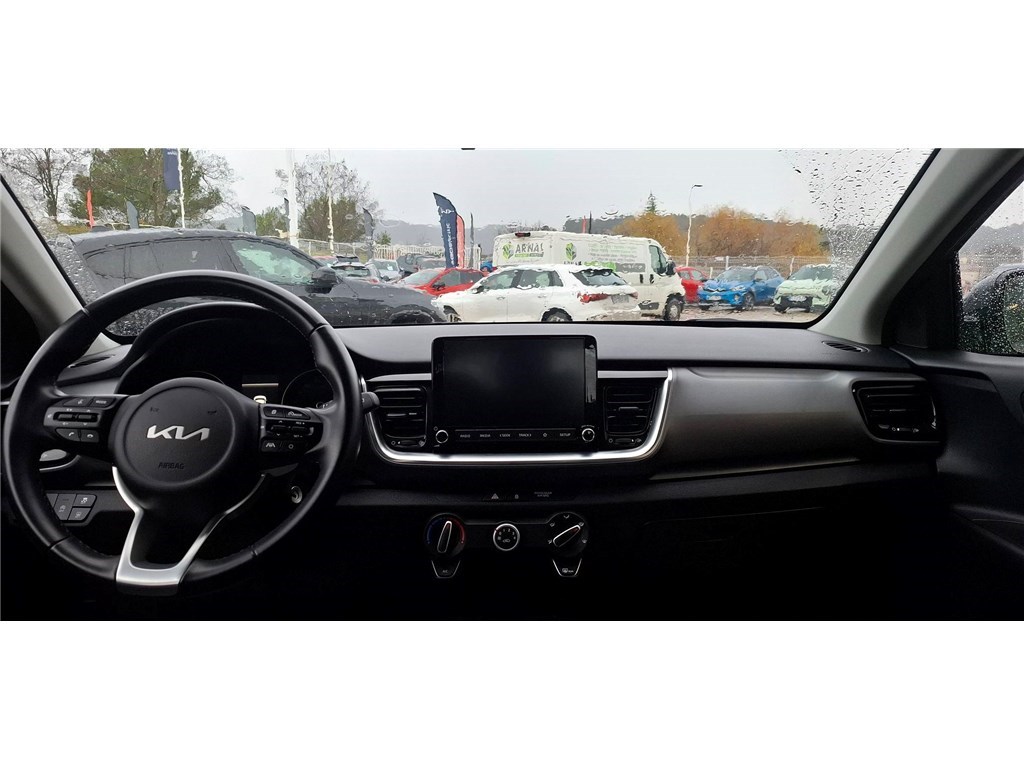 KIA STONIC 1.0 T-GDI 100 CH ISG DCT7 Active