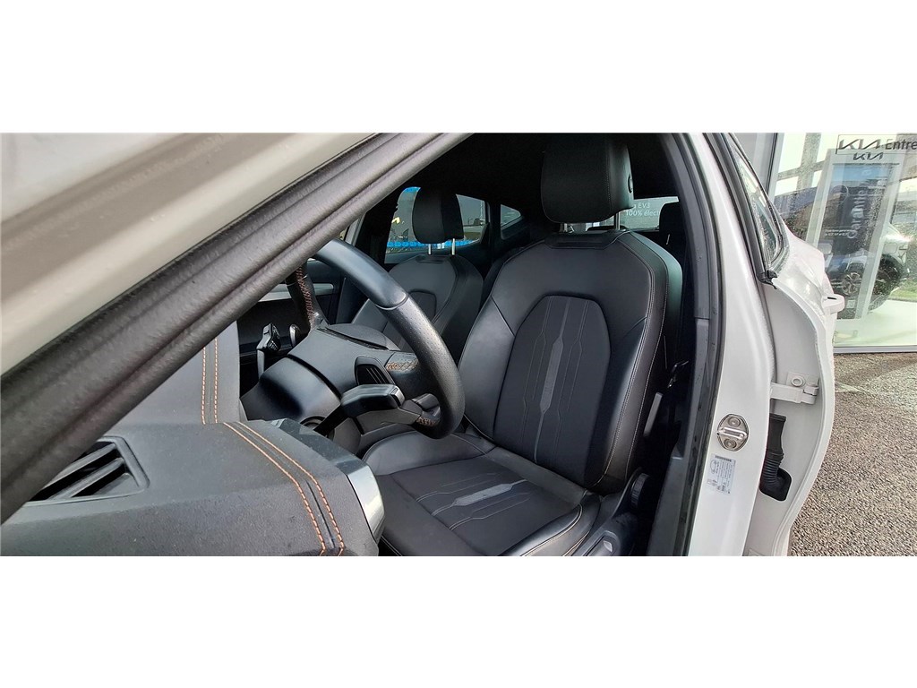 CUPRA FORMENTOR 2.0 TDI 150 CH DSG7 4DRIVE Business Edition