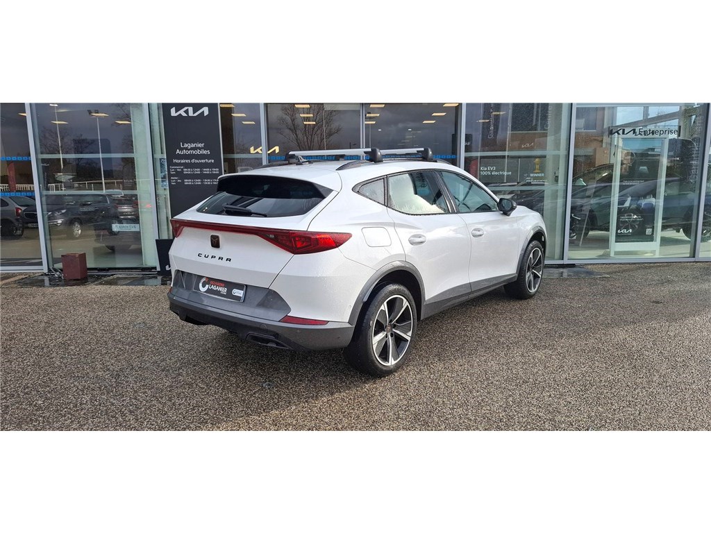 CUPRA FORMENTOR 2.0 TDI 150 CH DSG7 4DRIVE Business Edition