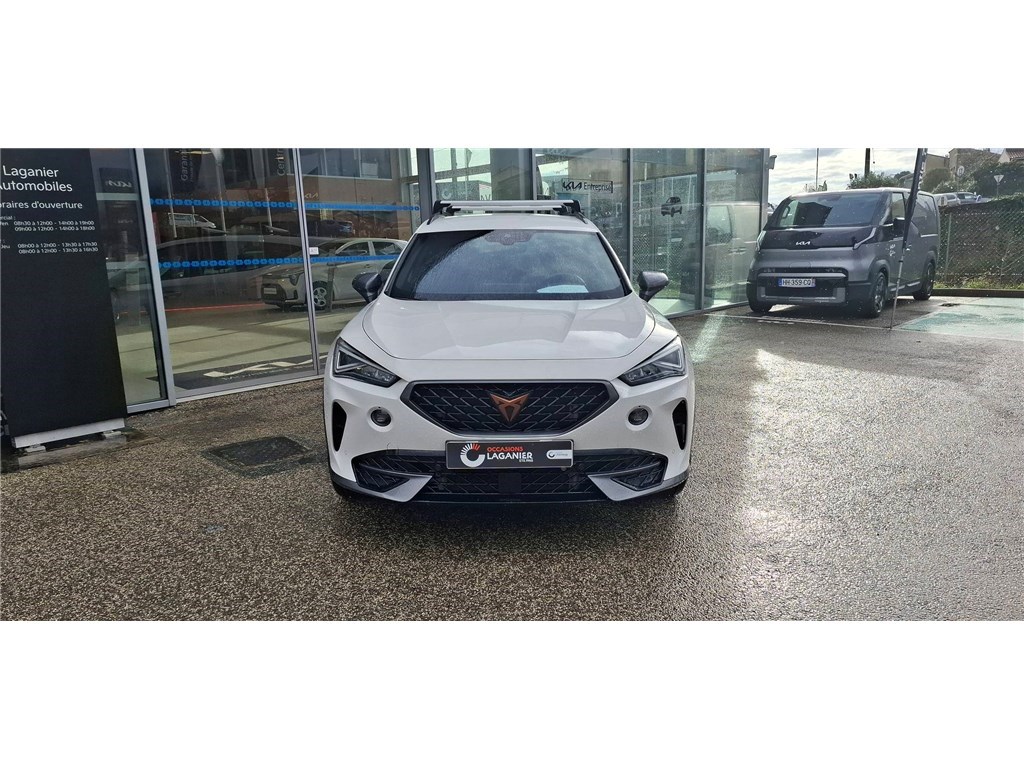 CUPRA FORMENTOR 2.0 TDI 150 CH DSG7 4DRIVE Business Edition