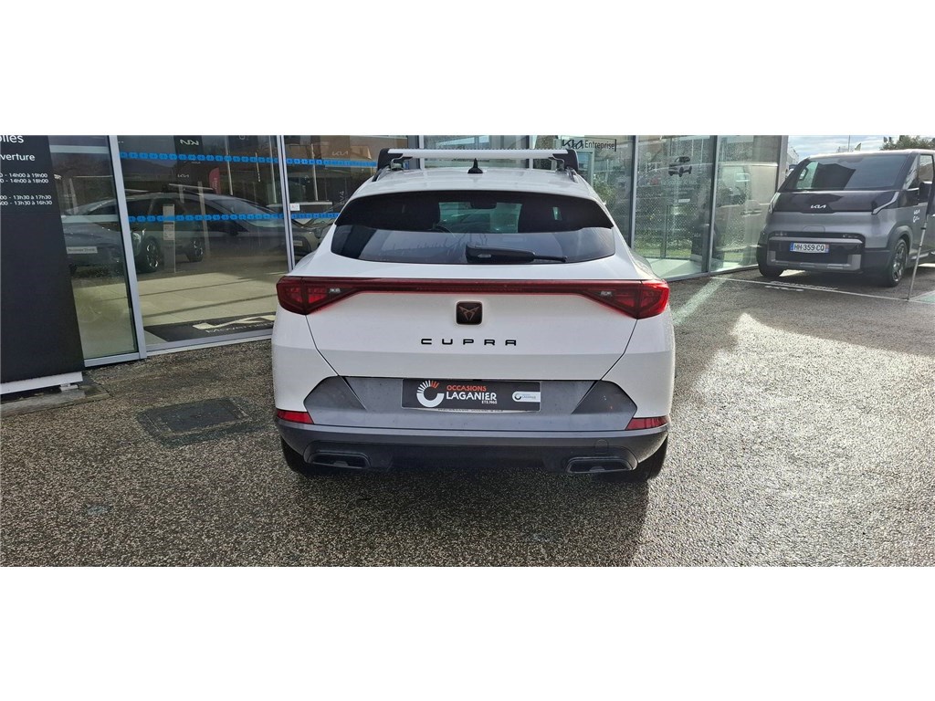 CUPRA FORMENTOR 2.0 TDI 150 CH DSG7 4DRIVE Business Edition