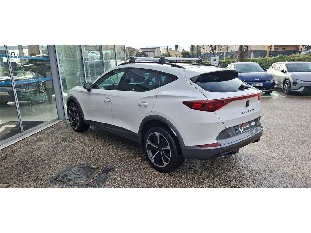 CUPRA FORMENTOR 2.0 TDI 150 CH DSG7 4DRIVE Business Edition