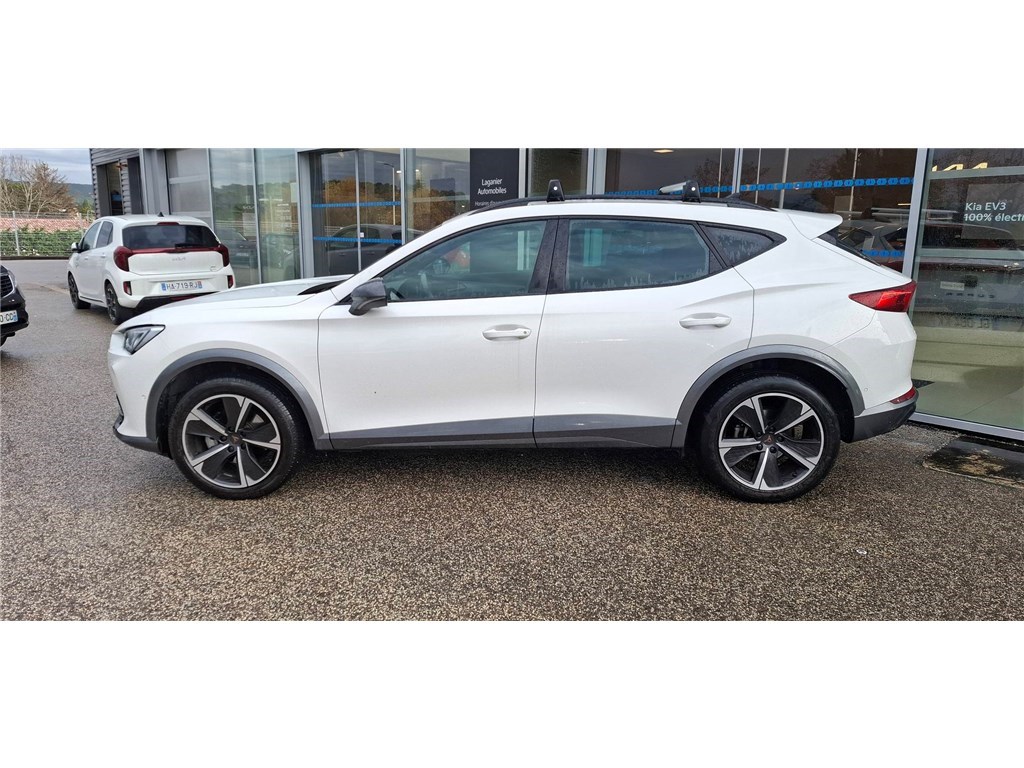 CUPRA FORMENTOR 2.0 TDI 150 CH DSG7 4DRIVE Business Edition