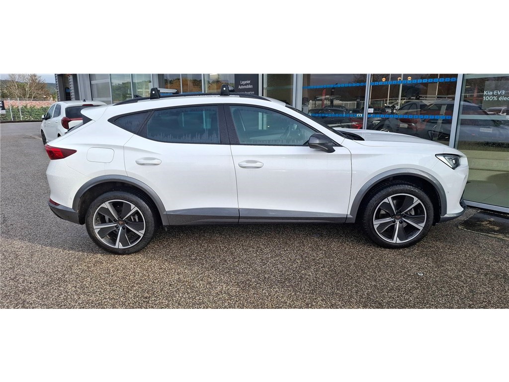 CUPRA FORMENTOR 2.0 TDI 150 CH DSG7 4DRIVE Business Edition