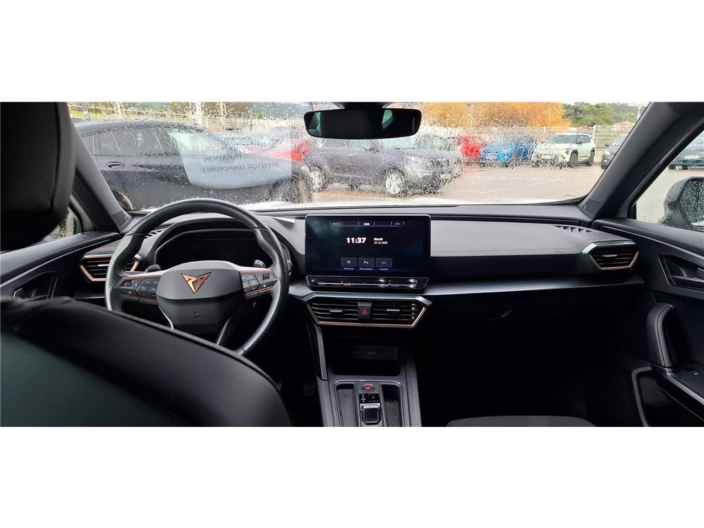 CUPRA FORMENTOR 2.0 TDI 150 CH DSG7 4DRIVE Business Edition