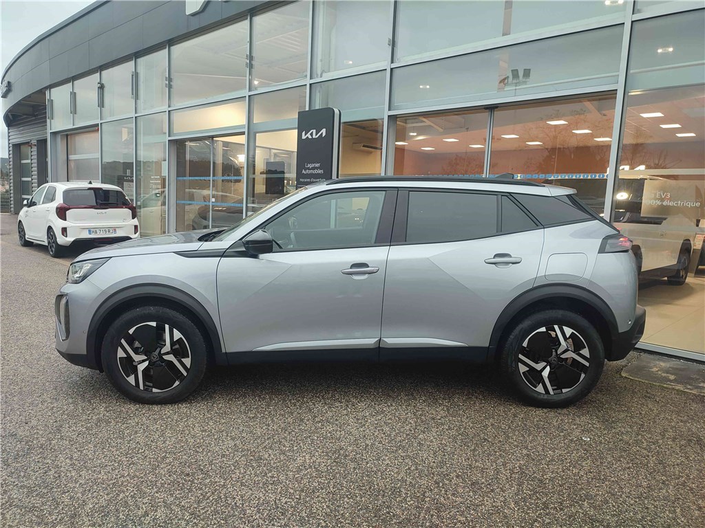 PEUGEOT 2008 HYBRID 145 E-DCS6 Allure