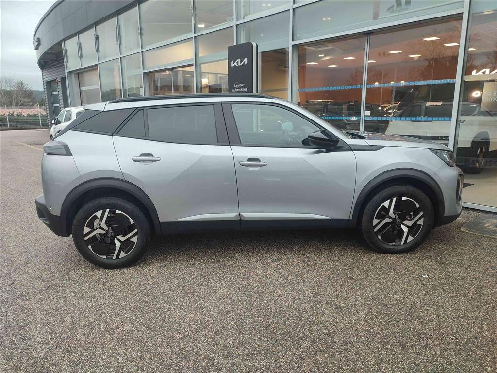 PEUGEOT 2008 HYBRID 145 E-DCS6 Allure