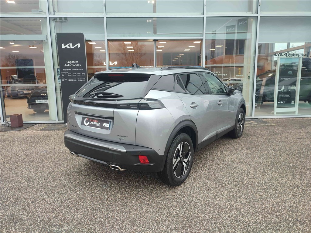 PEUGEOT 2008 HYBRID 145 E-DCS6 Allure