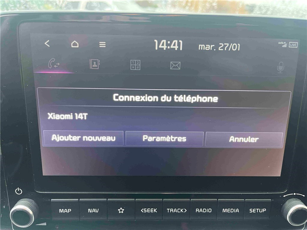 KIA STONIC 1.0 T-GDI 120 CH MHEV DCT7 GT Line