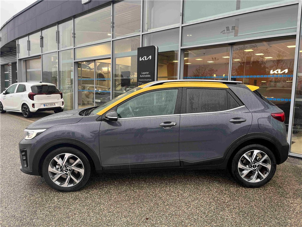 KIA STONIC 1.0 T-GDI 120 CH MHEV DCT7 GT Line