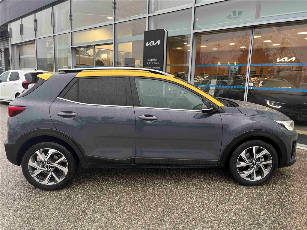 KIA STONIC 1.0 T-GDI 120 CH MHEV DCT7 GT Line