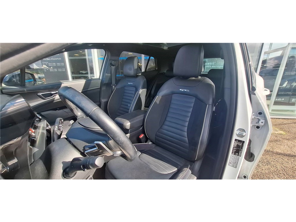 KIA SPORTAGE 1.6 T-GDI 230CH ISG HYBRIDE BVA6 4X2 GT Line Premium