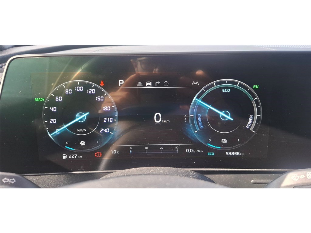 KIA SPORTAGE 1.6 T-GDI 230CH ISG HYBRIDE BVA6 4X2 GT Line Premium