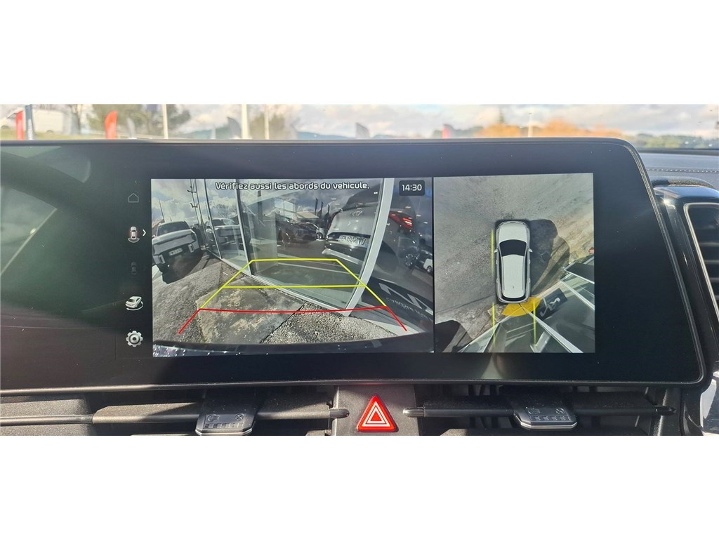 KIA SPORTAGE 1.6 T-GDI 230CH ISG HYBRIDE BVA6 4X2 GT Line Premium