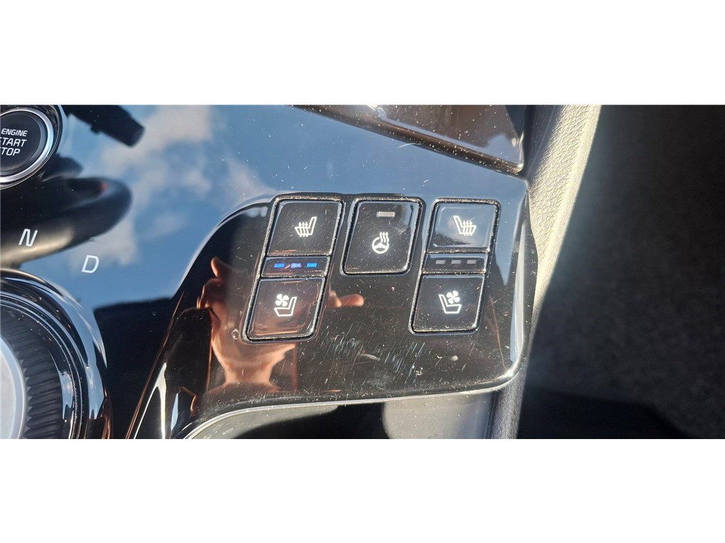 KIA SPORTAGE 1.6 T-GDI 230CH ISG HYBRIDE BVA6 4X2 GT Line Premium