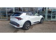 KIA SPORTAGE 1.6 T-GDI 230CH ISG HYBRIDE BVA6 4X2 GT Line Premium