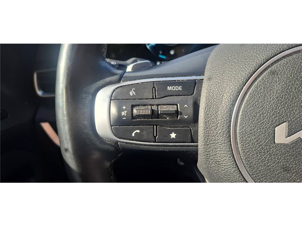 KIA SPORTAGE 1.6 T-GDI 230CH ISG HYBRIDE BVA6 4X2 GT Line Premium