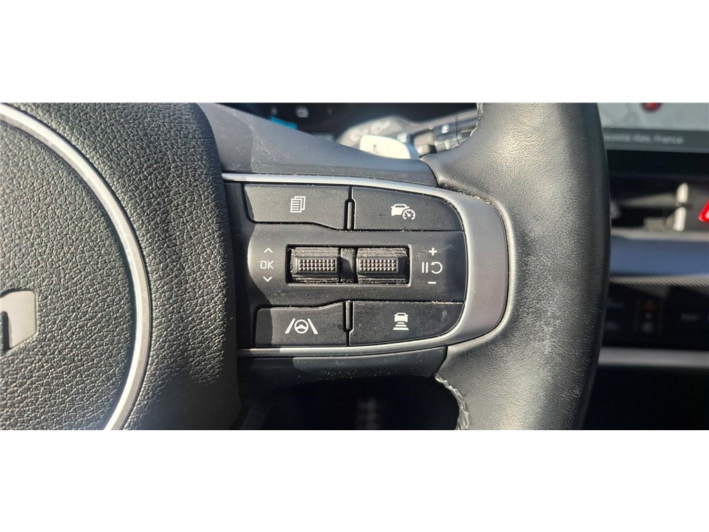 KIA SPORTAGE 1.6 T-GDI 230CH ISG HYBRIDE BVA6 4X2 GT Line Premium