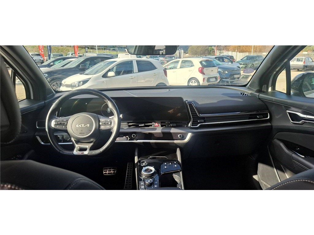 KIA SPORTAGE 1.6 T-GDI 230CH ISG HYBRIDE BVA6 4X2 GT Line Premium