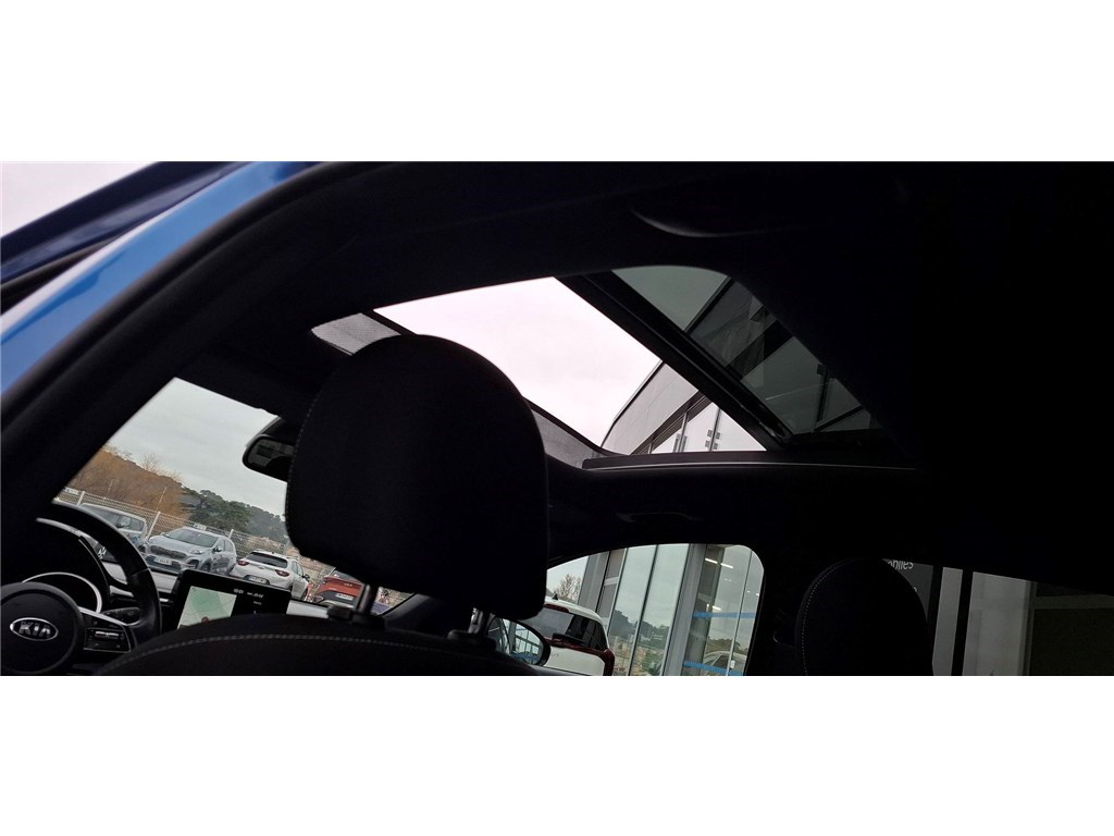 KIA CEED 1.4 T-GDI 140 CH ISG BVM6 GT Line