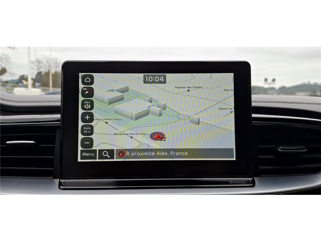 KIA CEED 1.4 T-GDI 140 CH ISG BVM6 GT Line