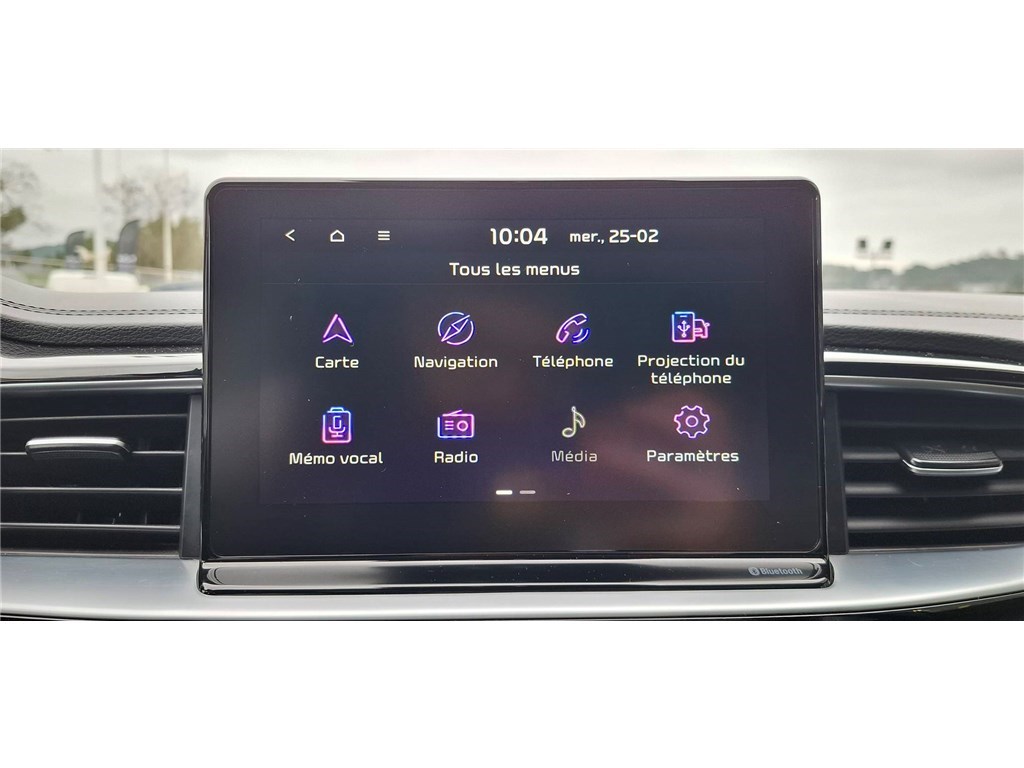 KIA CEED 1.4 T-GDI 140 CH ISG BVM6 GT Line