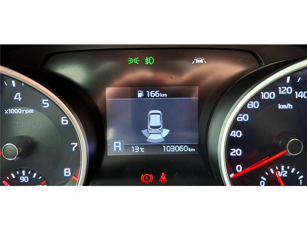 KIA CEED 1.4 T-GDI 140 CH ISG BVM6 GT Line