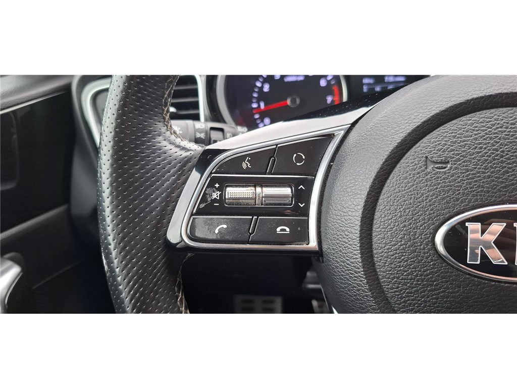 KIA CEED 1.4 T-GDI 140 CH ISG BVM6 GT Line