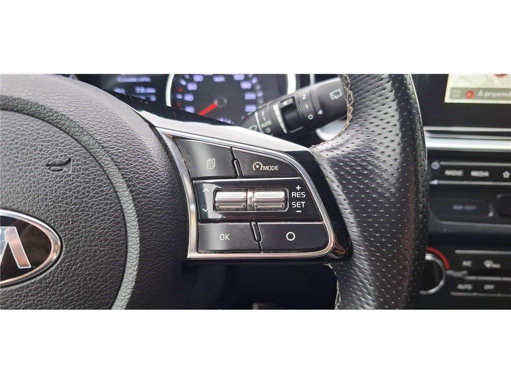 KIA CEED 1.4 T-GDI 140 CH ISG BVM6 GT Line