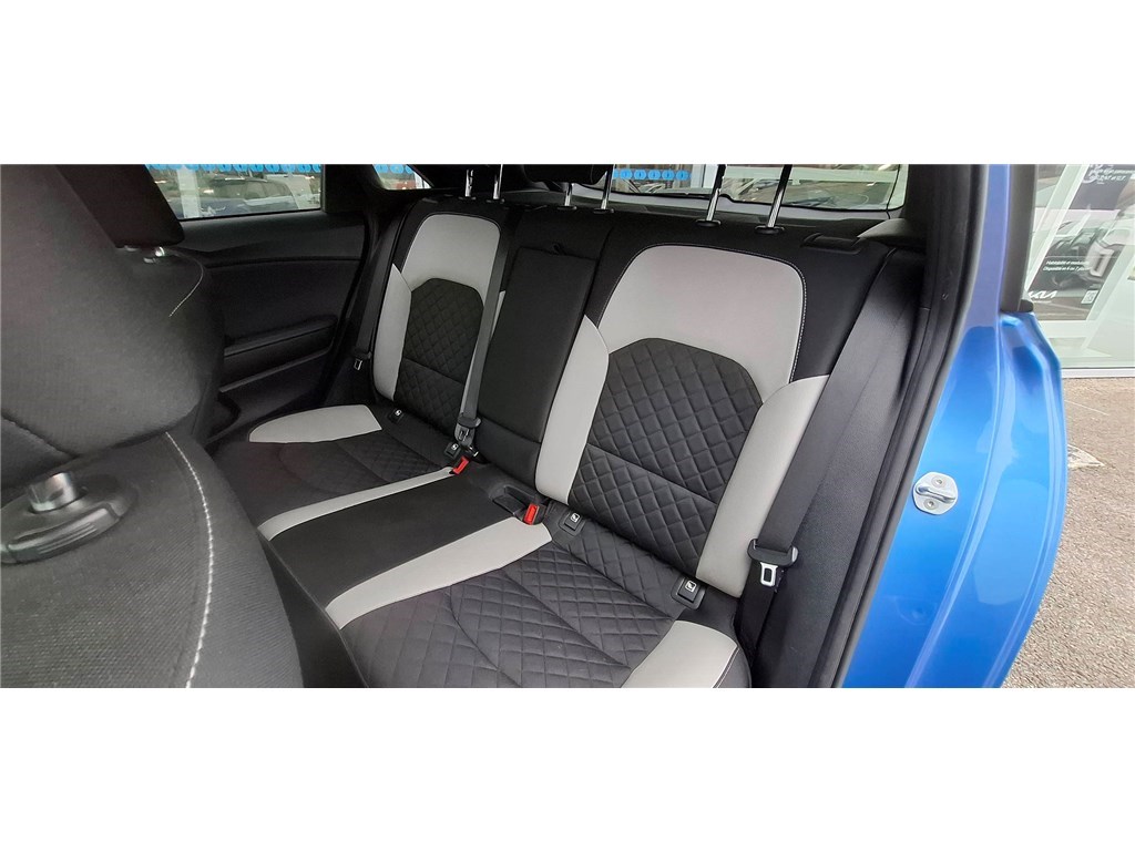 KIA CEED 1.4 T-GDI 140 CH ISG BVM6 GT Line