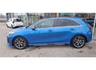 KIA CEED 1.4 T-GDI 140 CH ISG BVM6 GT Line