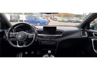 KIA CEED 1.4 T-GDI 140 CH ISG BVM6 GT Line