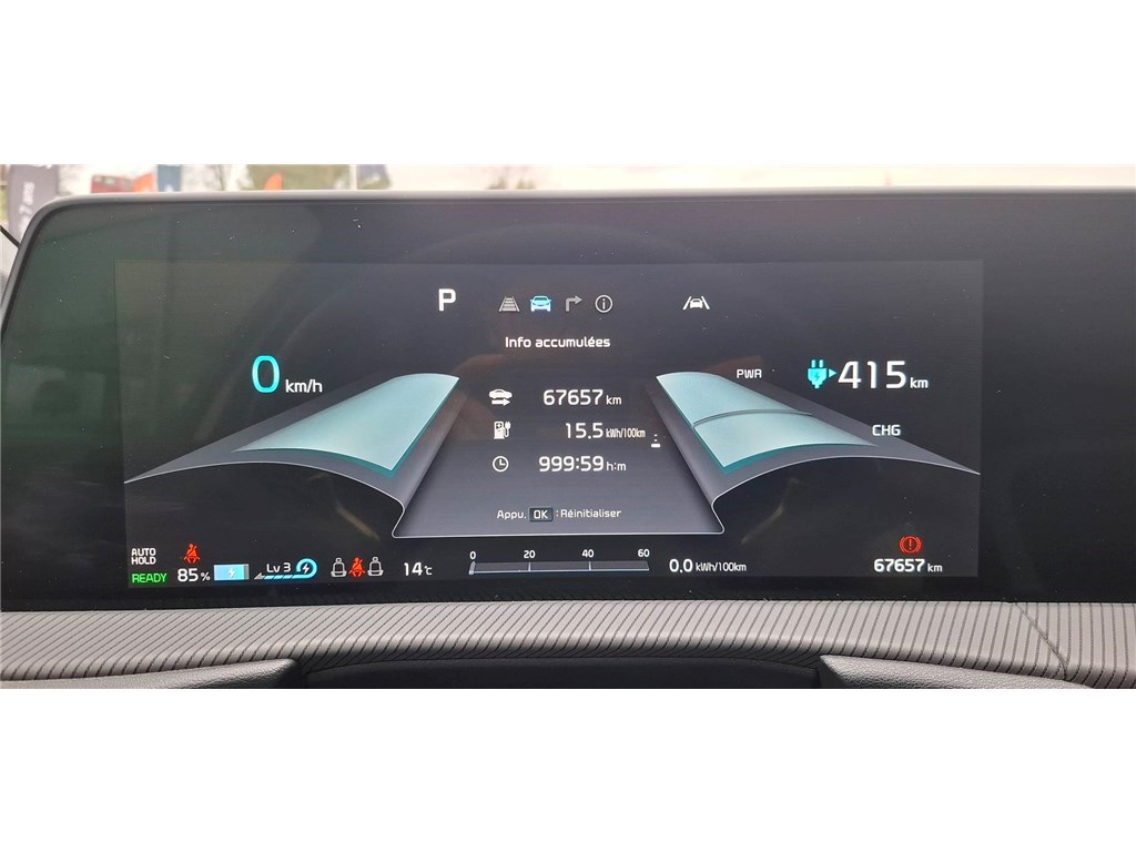 KIA EV6 229 CH GT Line