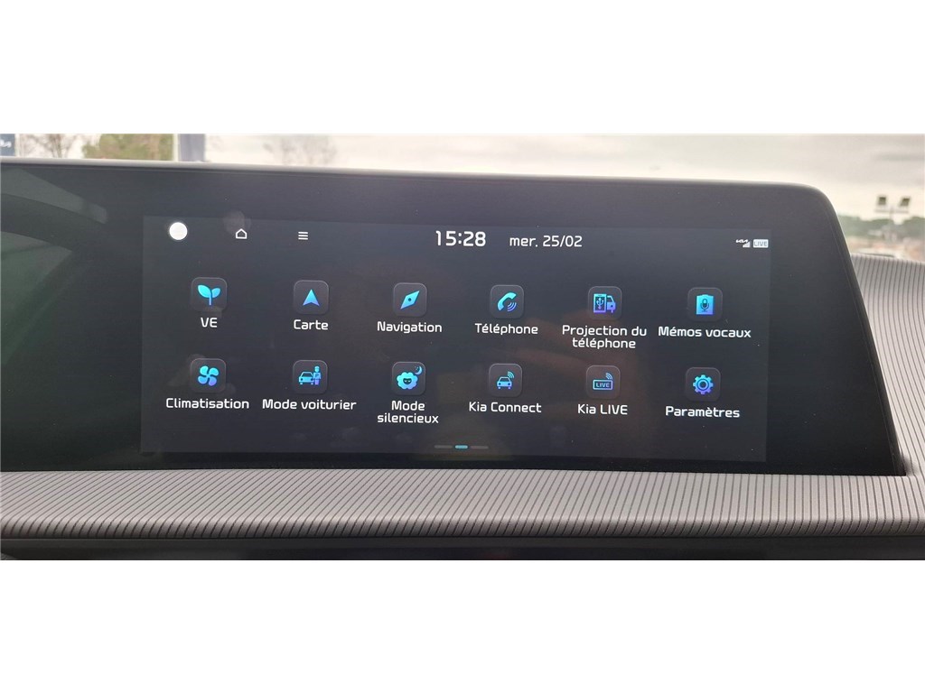 KIA EV6 229 CH GT Line