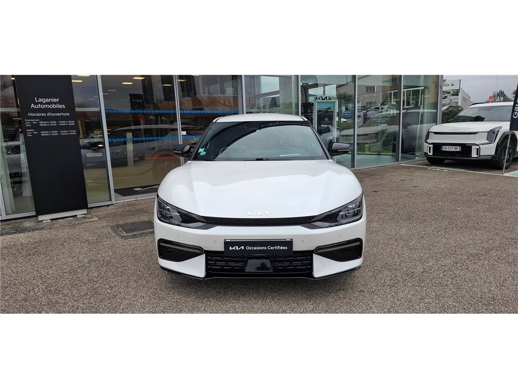 KIA EV6 229 CH GT Line