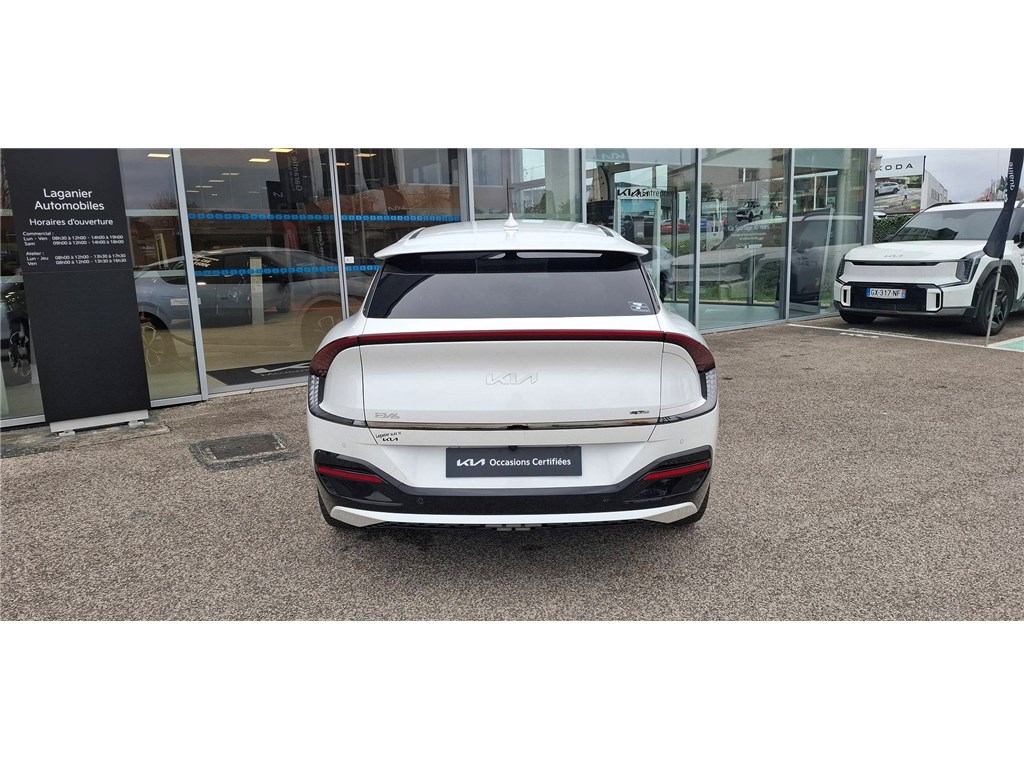 KIA EV6 229 CH GT Line