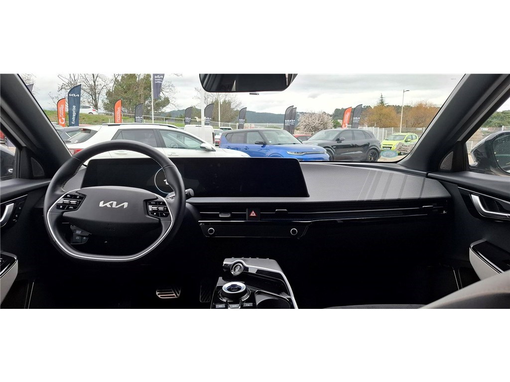 KIA EV6 229 CH GT Line