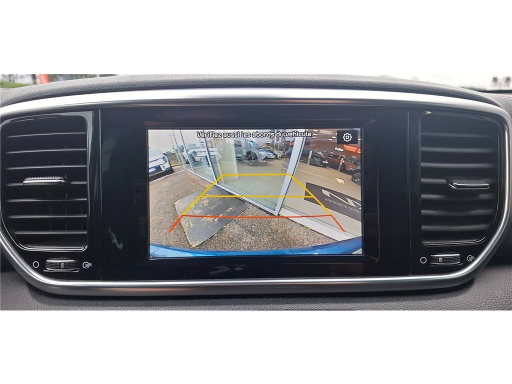 KIA SPORTAGE 1.6 CRDI 136CH MHEV DCT7 4X2 Design