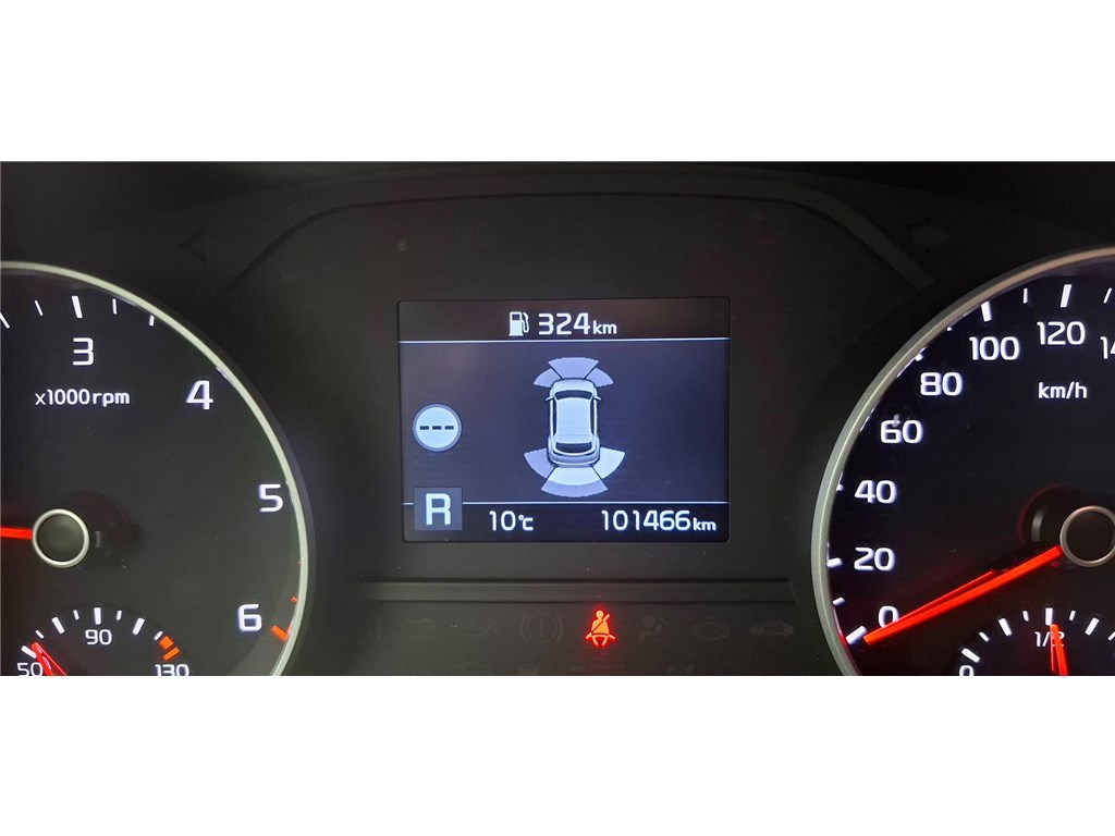 KIA SPORTAGE 1.6 CRDI 136CH MHEV DCT7 4X2 Design