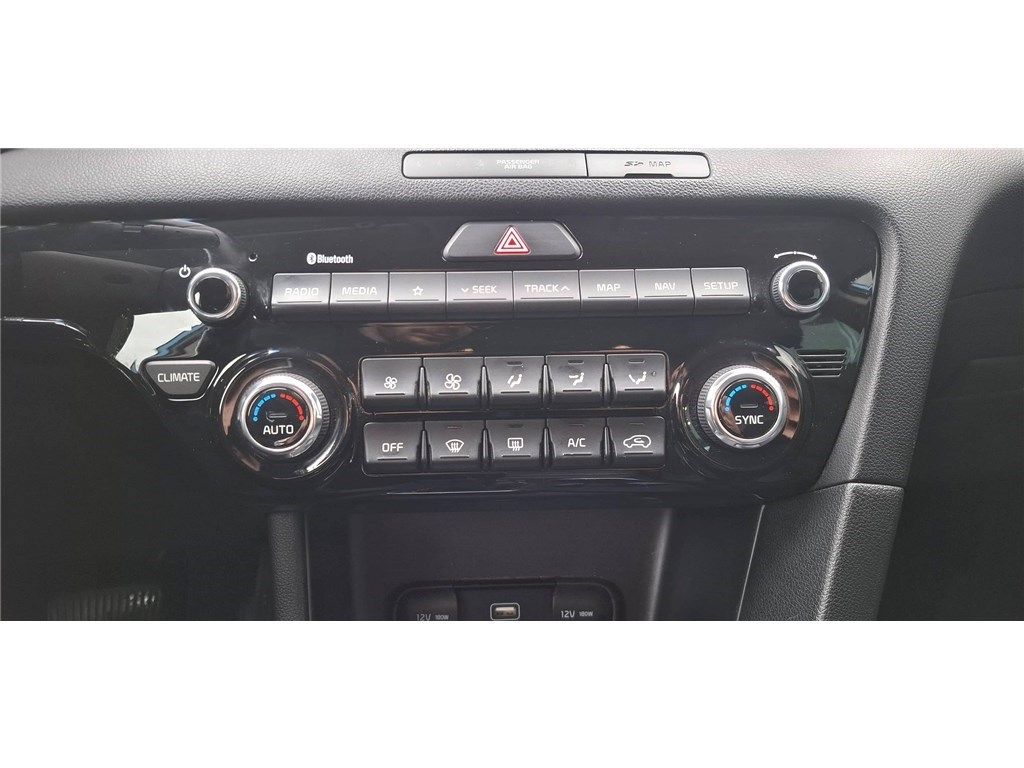 KIA SPORTAGE 1.6 CRDI 136CH MHEV DCT7 4X2 Design