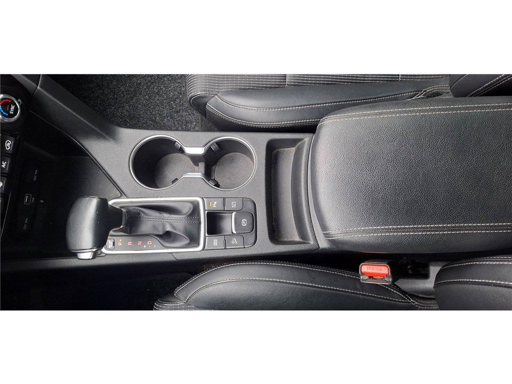 KIA SPORTAGE 1.6 CRDI 136CH MHEV DCT7 4X2 Design