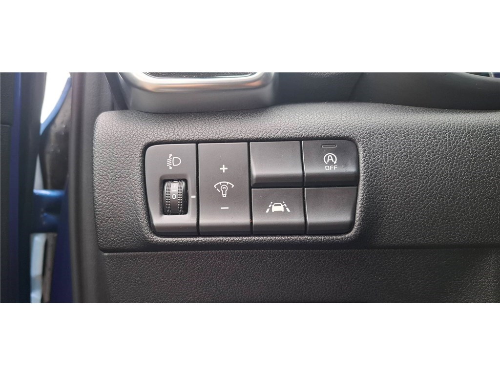 KIA SPORTAGE 1.6 CRDI 136CH MHEV DCT7 4X2 Design