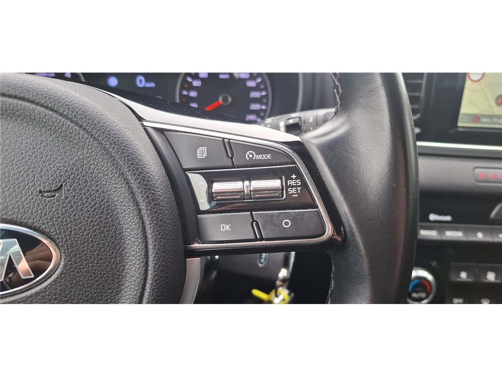 KIA SPORTAGE 1.6 CRDI 136CH MHEV DCT7 4X2 Design