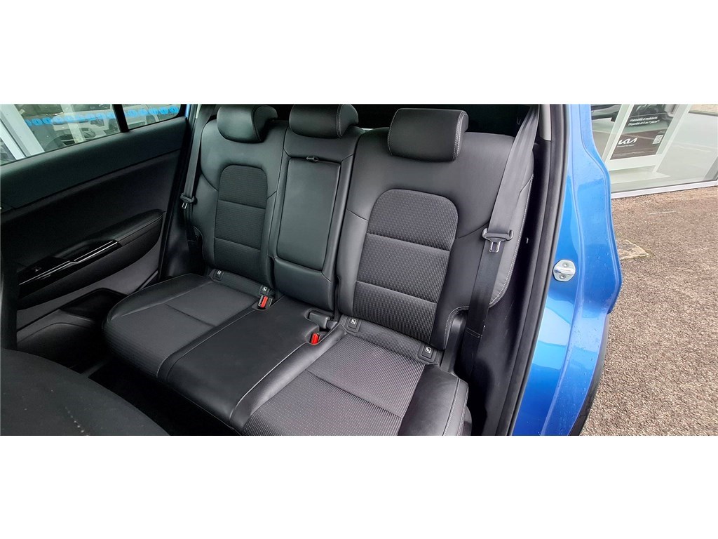 KIA SPORTAGE 1.6 CRDI 136CH MHEV DCT7 4X2 Design